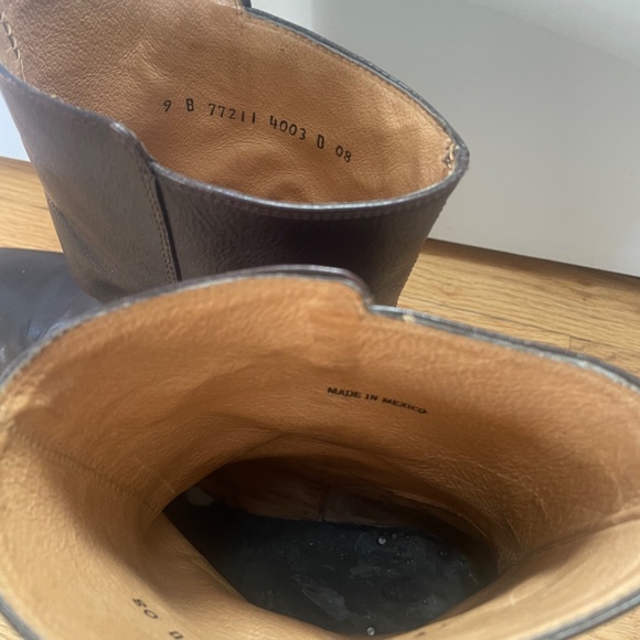 Frye Leather Boot - Picture 4 of 6